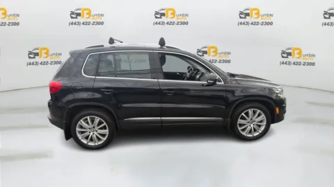 More photos of 2016 Volkswagen Tiguan 2.0T S 4Motion Sport Utility 4D at Bumble Auto - Elkridge, MD