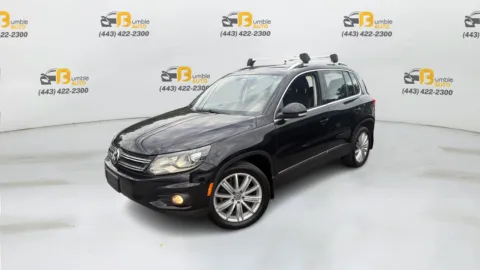 Photos of 2016 Volkswagen Tiguan 2.0T S 4Motion Sport Utility 4D for sale in Elkridge, MD at Bumble Auto - Elkridge