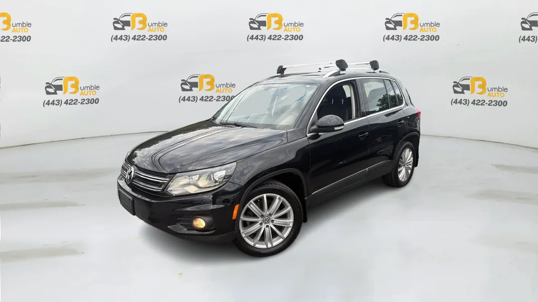 2016 Volkswagen Tiguan 2.0T S 4Motion Sport Utility 4D for sale in Elkridge, MD