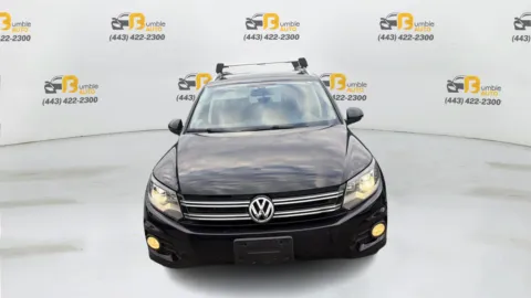 Another view of 2016 Volkswagen Tiguan 2.0T S 4Motion Sport Utility 4D for sale in Elkridge, MD at Bumble Auto - Elkridge