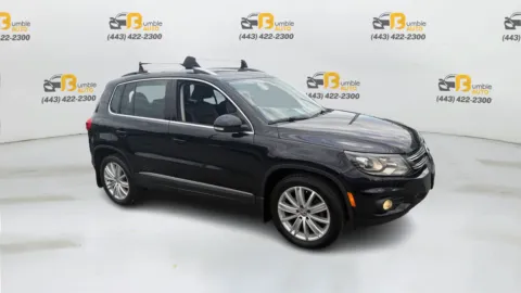 More photos of 2016 Volkswagen Tiguan 2.0T S 4Motion Sport Utility 4D at Bumble Auto - Elkridge, MD
