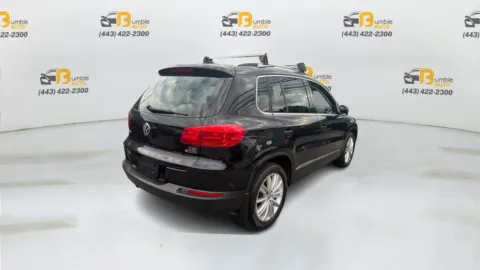 More photos of 2016 Volkswagen Tiguan 2.0T S 4Motion Sport Utility 4D at Bumble Auto - Elkridge, MD