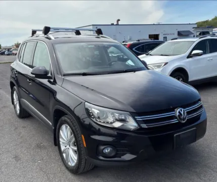 More photos of 2016 Volkswagen Tiguan 2.0T S 4Motion Sport Utility 4D at Bumble Auto - Elkridge, MD