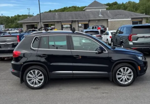 More photos of 2016 Volkswagen Tiguan 2.0T S 4Motion Sport Utility 4D at Bumble Auto - Elkridge, MD
