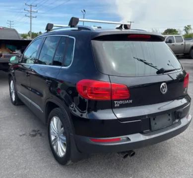 Photos of 2016 Volkswagen Tiguan 2.0T S 4Motion Sport Utility 4D for sale in Elkridge, MD at Bumble Auto - Elkridge