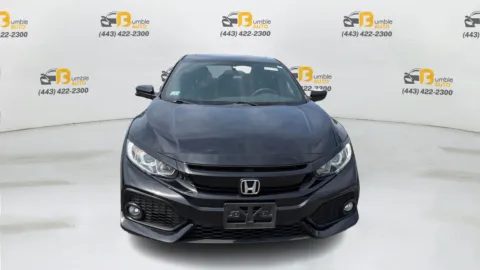 Photos of 2017 Honda Civic EX Hatchback 4D for sale in Elkridge, MD at Bumble Auto - Elkridge