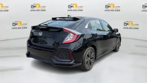 More photos of 2017 Honda Civic EX Hatchback 4D at Bumble Auto - Elkridge, MD