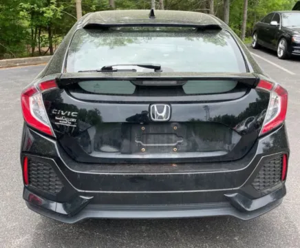 More photos of 2017 Honda Civic EX Hatchback 4D at Bumble Auto - Elkridge, MD