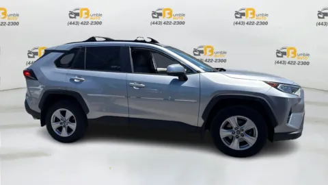 Another view of 2019 Toyota RAV4 XLE Sport Utility 4D for sale in Elkridge, MD at Bumble Auto - Elkridge