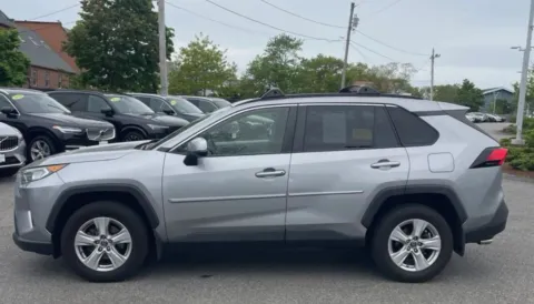 Photos of 2019 Toyota RAV4 XLE Sport Utility 4D for sale in Elkridge, MD at Bumble Auto - Elkridge