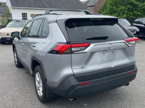 Another view of 2019 Toyota RAV4 XLE Sport Utility 4D for sale in Elkridge, MD at Bumble Auto - Elkridge
