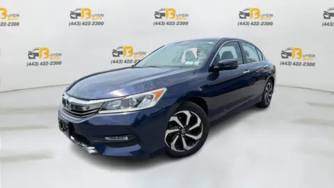 Photos of 2017 Honda Accord EX Sedan 4D for sale in Elkridge, MD at Bumble Auto - Elkridge