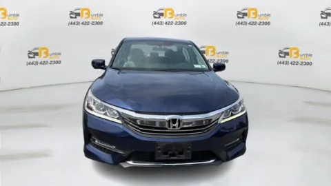 Another view of 2017 Honda Accord EX Sedan 4D for sale in Elkridge, MD at Bumble Auto - Elkridge