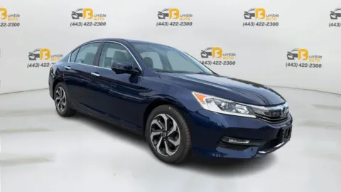 Another view of 2017 Honda Accord EX Sedan 4D for sale in Elkridge, MD at Bumble Auto - Elkridge