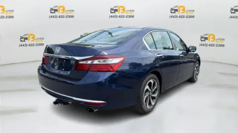 More photos of 2017 Honda Accord EX Sedan 4D at Bumble Auto - Elkridge, MD