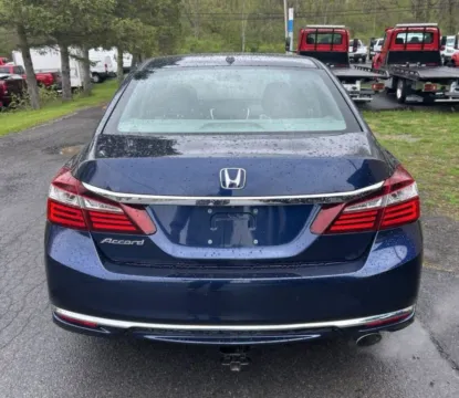 Another view of 2017 Honda Accord EX Sedan 4D for sale in Elkridge, MD at Bumble Auto - Elkridge
