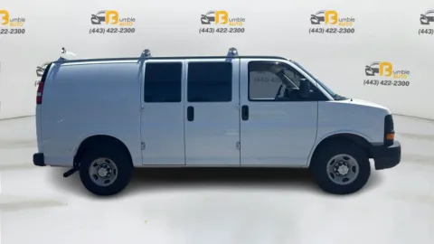 More photos of 2017 Chevrolet Express 2500 Cargo Van 3D at Bumble Auto - Elkridge, MD