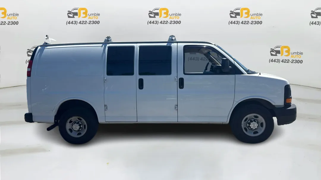 Chevrolet Express photo 4