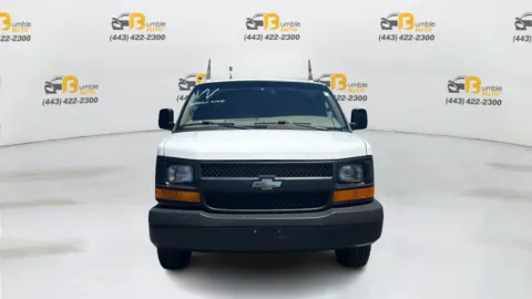 Photos of 2017 Chevrolet Express 2500 Cargo Van 3D for sale in Elkridge, MD at Bumble Auto - Elkridge