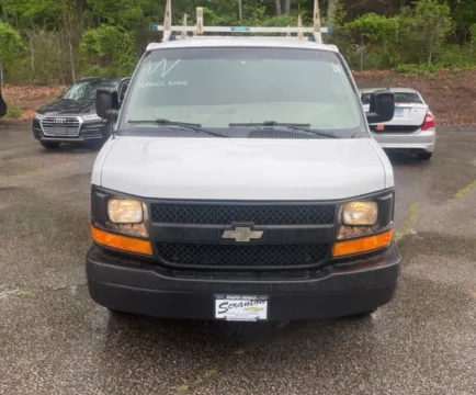 More photos of 2017 Chevrolet Express 2500 Cargo Van 3D at Bumble Auto - Elkridge, MD