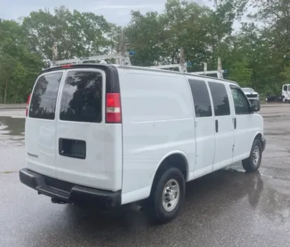 Another view of 2017 Chevrolet Express 2500 Cargo Van 3D for sale in Elkridge, MD at Bumble Auto - Elkridge