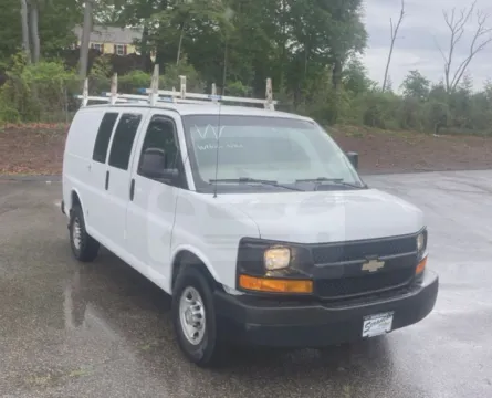 More photos of 2017 Chevrolet Express 2500 Cargo Van 3D at Bumble Auto - Elkridge, MD