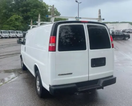Photos of 2017 Chevrolet Express 2500 Cargo Van 3D for sale in Elkridge, MD at Bumble Auto - Elkridge