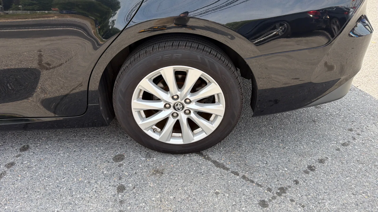 Toyota Camry photo 15