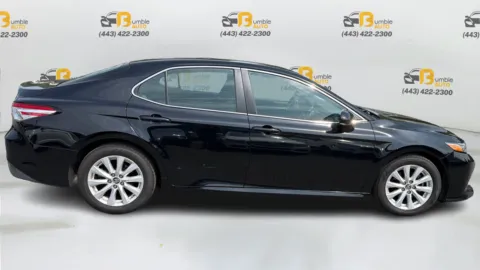 More photos of 2019 Toyota Camry LE Sedan 4D at Bumble Auto - Elkridge, MD
