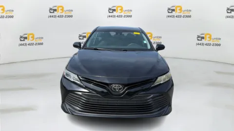 Photos of 2019 Toyota Camry LE Sedan 4D for sale in Elkridge, MD at Bumble Auto - Elkridge