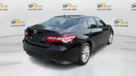 More photos of 2019 Toyota Camry LE Sedan 4D at Bumble Auto - Elkridge, MD