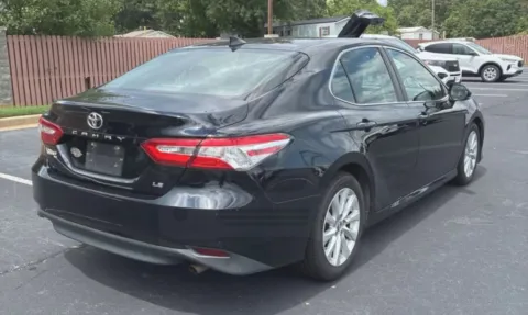 Another view of 2019 Toyota Camry LE Sedan 4D for sale in Elkridge, MD at Bumble Auto - Elkridge