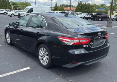 Another view of 2019 Toyota Camry LE Sedan 4D for sale in Elkridge, MD at Bumble Auto - Elkridge