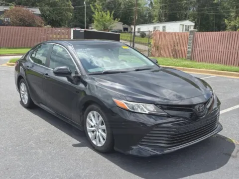 More photos of 2019 Toyota Camry LE Sedan 4D at Bumble Auto - Elkridge, MD