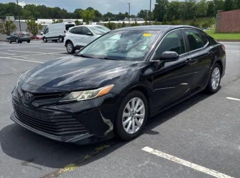 Photos of 2019 Toyota Camry LE Sedan 4D for sale in Elkridge, MD at Bumble Auto - Elkridge