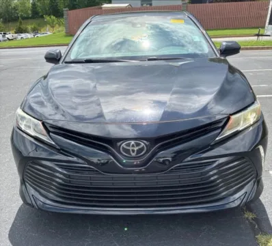 More photos of 2019 Toyota Camry LE Sedan 4D at Bumble Auto - Elkridge, MD