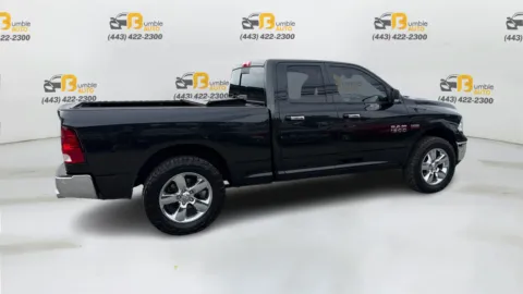 More photos of 2016 Ram 1500 Quad Cab Big Horn Pickup 4D 6 1/3 ft at Bumble Auto - Elkridge, MD