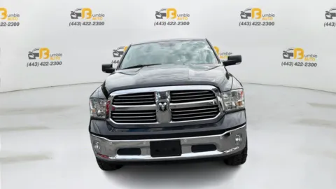 Another view of 2016 Ram 1500 Quad Cab Big Horn Pickup 4D 6 1/3 ft for sale in Elkridge, MD at Bumble Auto - Elkridge