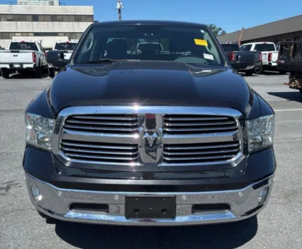 More photos of 2016 Ram 1500 Quad Cab Big Horn Pickup 4D 6 1/3 ft at Bumble Auto - Elkridge, MD
