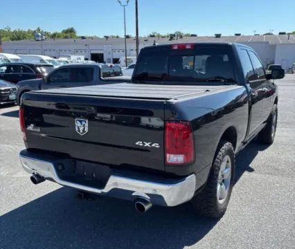 More photos of 2016 Ram 1500 Quad Cab Big Horn Pickup 4D 6 1/3 ft at Bumble Auto - Elkridge, MD
