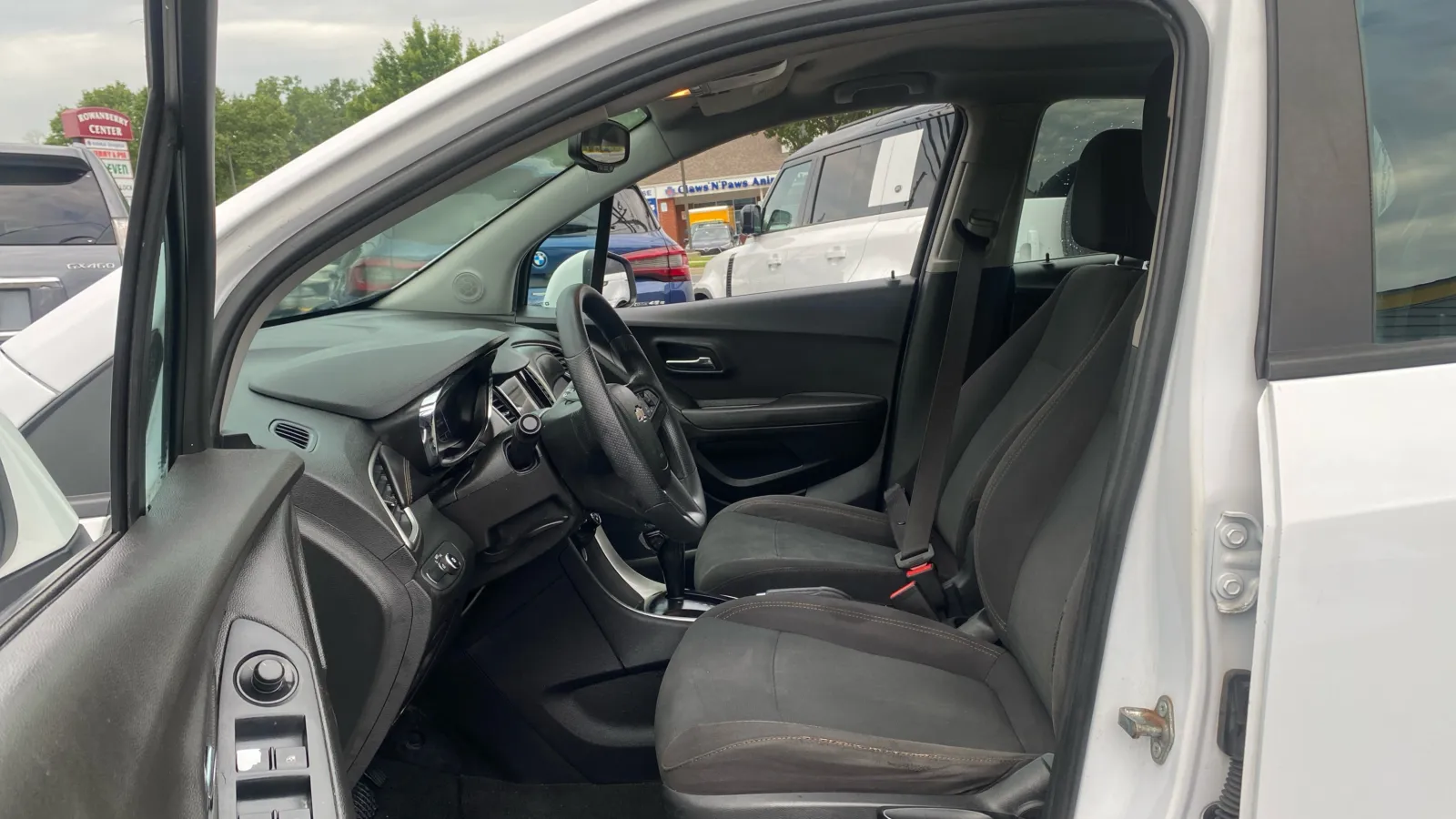 Chevrolet Trax photo 9