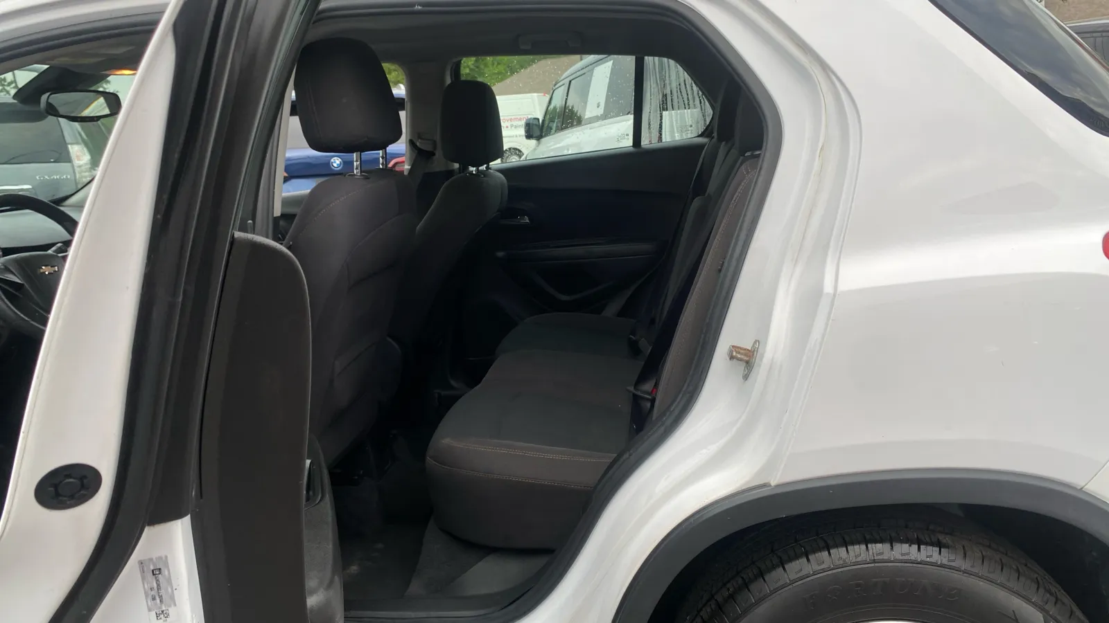 Chevrolet Trax photo 10