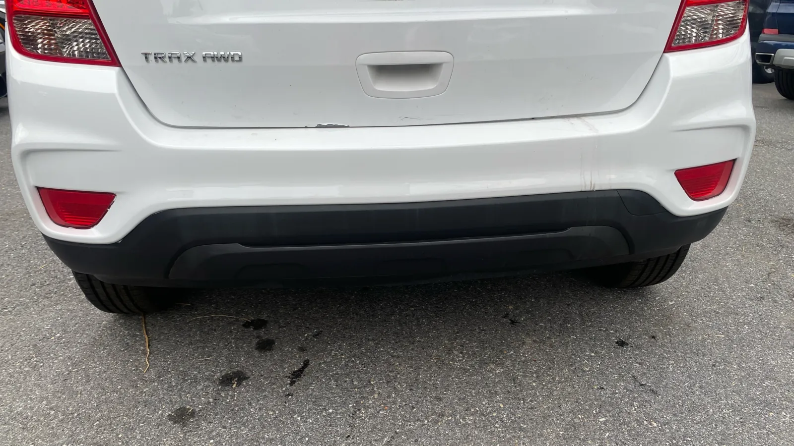 Chevrolet Trax photo 13