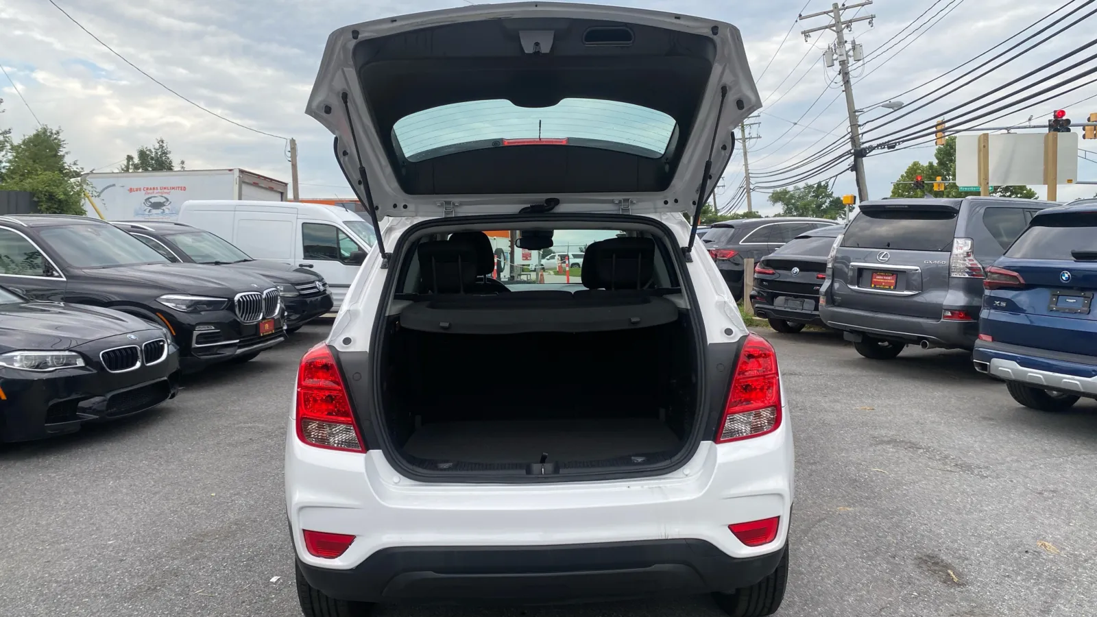 Chevrolet Trax photo 12