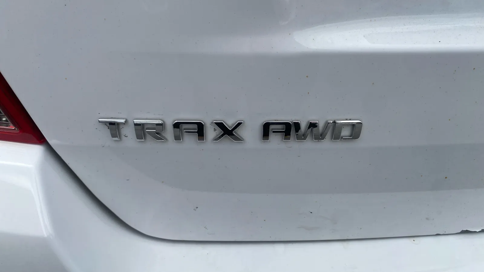 Chevrolet Trax photo 14