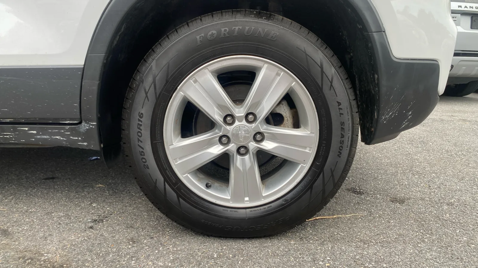 Chevrolet Trax photo 15