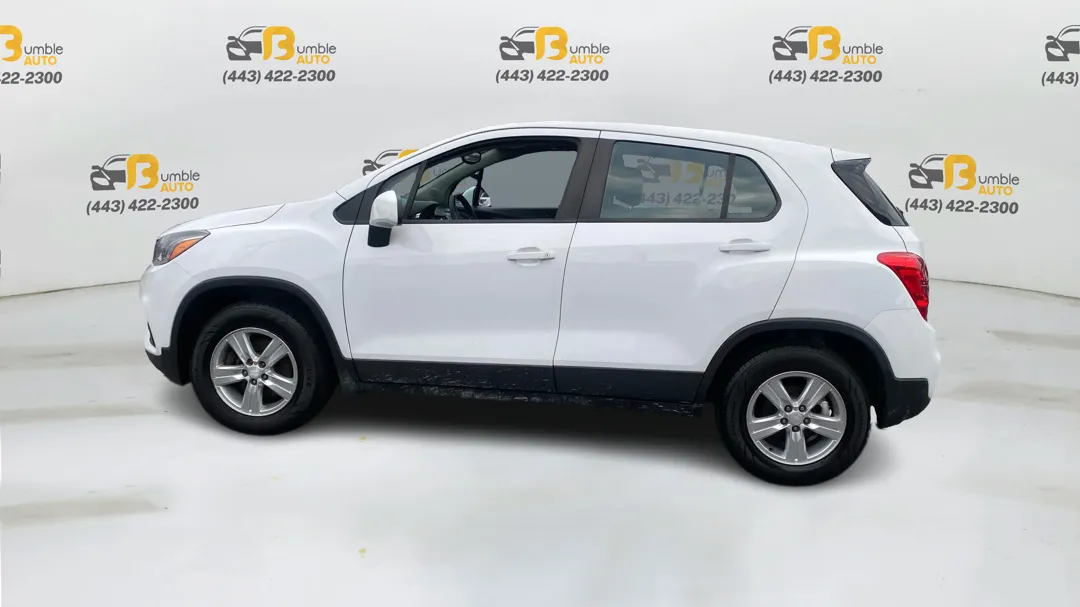 Chevrolet Trax photo 8