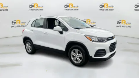 Another view of 2018 Chevrolet Trax LS Sport Utility 4D for sale in Elkridge, MD at Bumble Auto - Elkridge