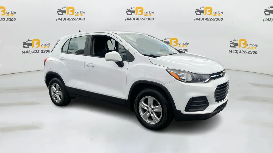 Chevrolet Trax photo 3