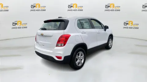 More photos of 2018 Chevrolet Trax LS Sport Utility 4D at Bumble Auto - Elkridge, MD